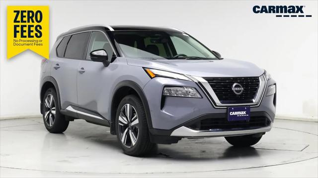 2023 Nissan Rogue Platinum Intelligent AWD for sale in Schaumburg, IL