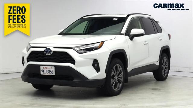 2024 Toyota RAV4 Hybrid XLE Premium for sale in Torrance, CA