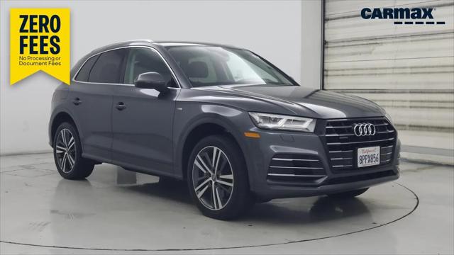 2020 Audi Q5 Premium Plus 55 TFSI e quattro S tronic for sale in Roseville, CA