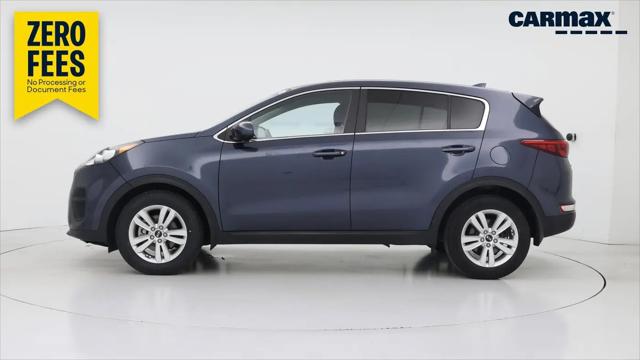 2017 Kia Sportage LX for sale in Jackson, TN