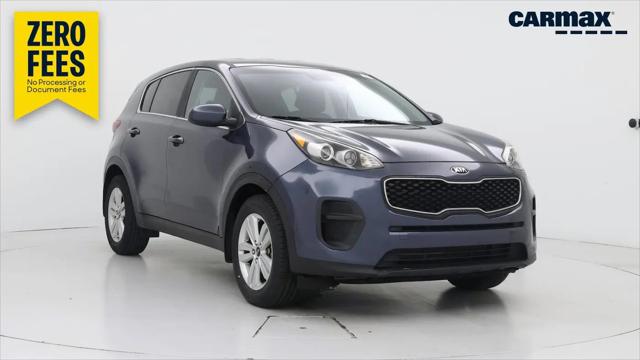 2017 Kia Sportage LX for sale in Jackson, TN