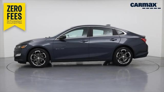 2020 Chevrolet Malibu FWD LT for sale in Jackson, TN