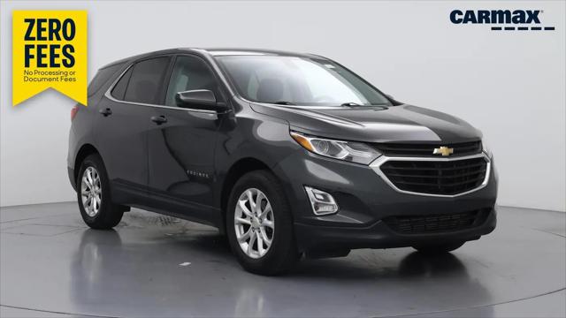 2018 Chevrolet Equinox LT for sale in Jackson, TN