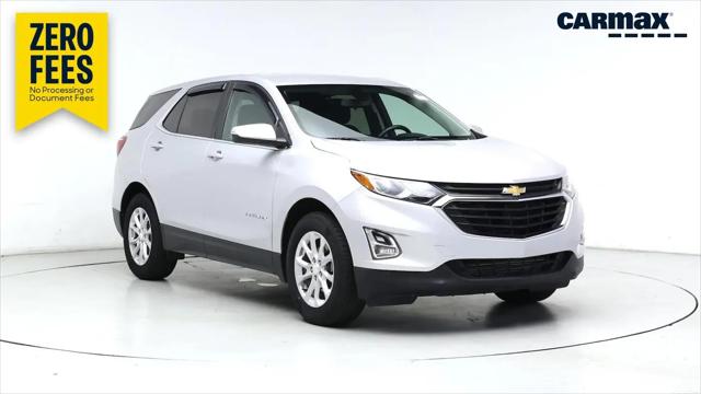2019 Chevrolet Equinox LT for sale in Jackson, TN