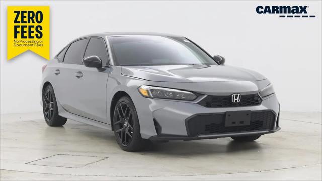2025 Honda Civic Sport for sale in Houston, TX