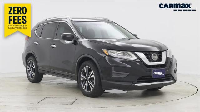 2019 Nissan Rogue SV for sale in Houston, TX
