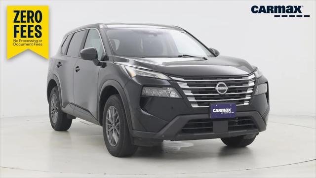 2024 Nissan Rogue S FWD for sale in Houston, TX