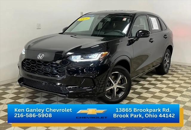 2025 Honda HR-V AWD EX-L for sale in Brook Park, OH