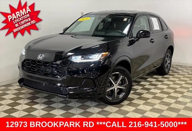 2025 Honda HR-V AWD EX-L for sale in Brook Park, OH