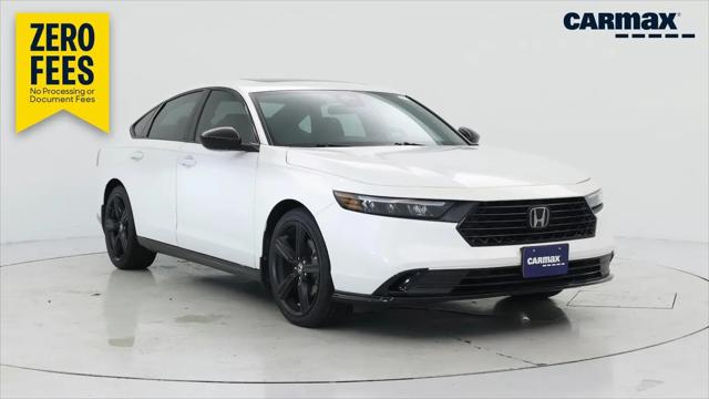 2023 Honda Accord Hybrid Sport-L for sale in Athens, GA