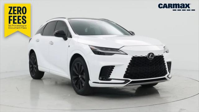 2024 Lexus RX 500h F SPORT Performance for sale in Athens, GA