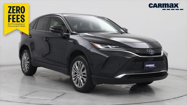 2021 Toyota Venza Limited for sale in Pleasanton, CA