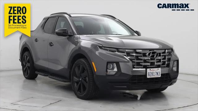 2023 Hyundai Santa Cruz NIGHT for sale in Pleasanton, CA