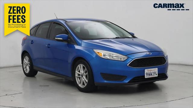 2015 Ford Focus SE for sale in Pleasanton, CA