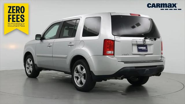 2015 Honda Pilot EX-L for sale in Glencoe, IL