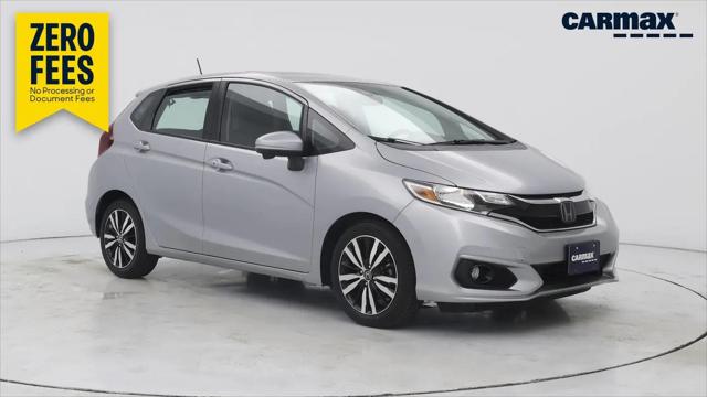 2018 Honda Fit EX for sale in Glencoe, IL