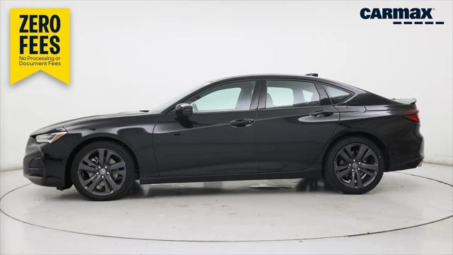 2023 Acura TLX A-SPEC Package for sale in Ellicott City, MD