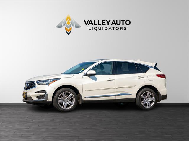 2019 Acura RDX Advance Package for sale in Spokane, WA