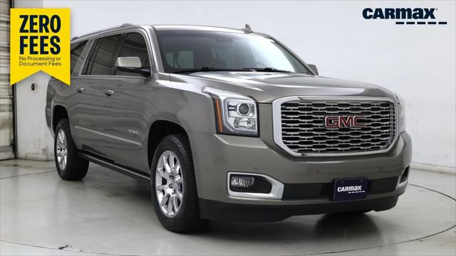 2019 GMC Yukon XL Denali for sale in Manchester, NH