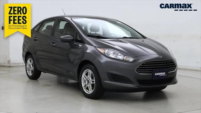 2019 Ford Fiesta SE for sale in Manchester, NH
