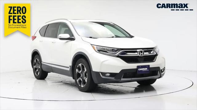 2018 Honda CR-V Touring for sale in Algonquin, IL