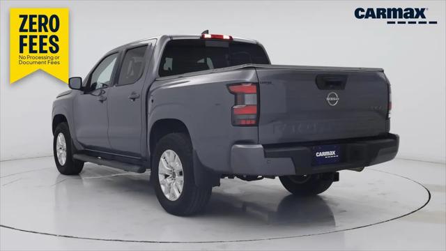 2023 Nissan Frontier Crew Cab SV 4x4 for sale in Madison, WI
