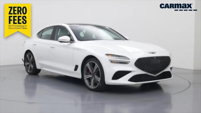2024 Genesis G70 3.3T AWD Sport Advanced for sale in Madison, WI