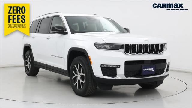2023 Jeep Grand Cherokee L Limited 4x4 for sale in Madison, WI