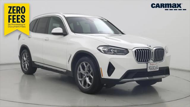 2023 BMW X3 sDrive30i for sale in Norco, CA