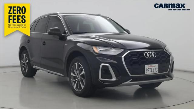 2023 Audi Q5 Premium Plus 45 TFSI S line quattro for sale in Norco, CA
