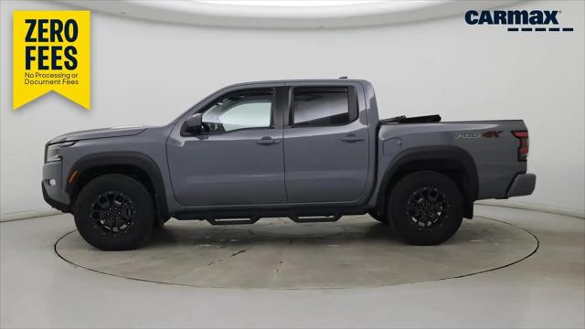 2022 Nissan Frontier Crew Cab PRO-4X 4x4 for sale in East Haven, CT