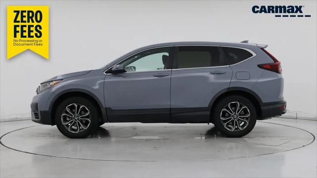 2021 Honda CR-V AWD EX for sale in Greensboro, NC