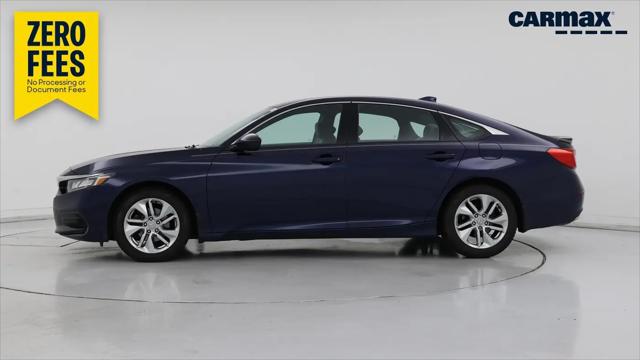 2019 Honda Accord LX for sale in Greensboro, NC