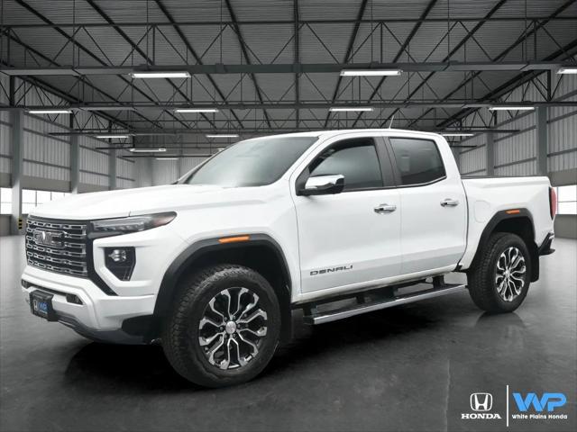 2024 GMC Canyon 4WD Denali for sale in White Plains, NY