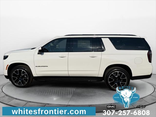 2026 Chevrolet Suburban RST, 4WD for sale in Gillete, WY