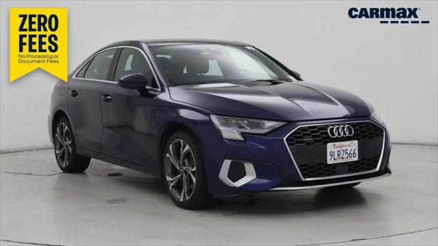 2022 Audi A3 Premium 40 TFSI quattro S tronic for sale in Canoga Park, CA