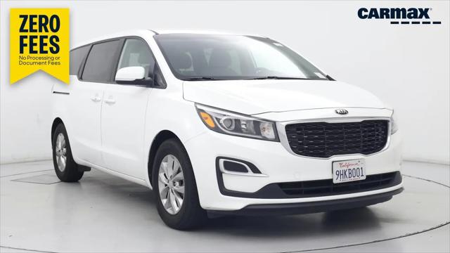 2019 Kia Sedona LX for sale in Canoga Park, CA
