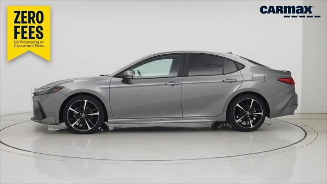 2025 Toyota Camry XSE for sale in Canoga Park, CA