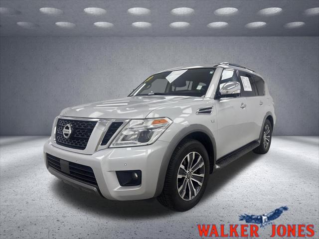 2020 Nissan Armada SL 2WD for sale in Waycross, GA