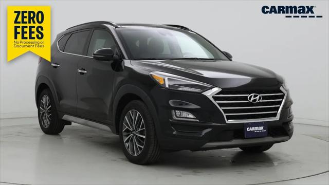 2021 Hyundai Tucson Ultimate for sale in Tallahassee, FL