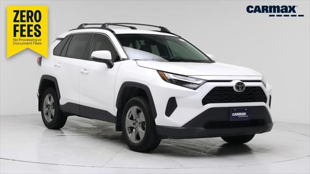 2024 Toyota RAV4 XLE for sale in Fort Worth, TX