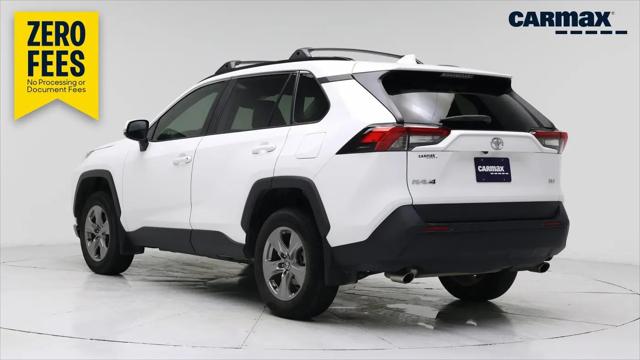 2024 Toyota RAV4 XLE for sale in Fort Worth, TX