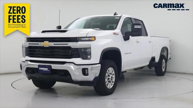 2024 Chevrolet Silverado 2500HD 4WD Crew Cab Long Bed LT for sale in Fort Worth, TX
