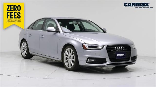 2015 Audi A4 2.0T Premium for sale in Fort Worth, TX
