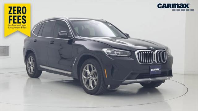 2024 BMW X3 xDrive30i for sale in Fort Worth, TX