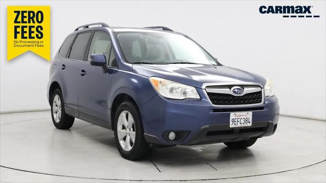 2014 Subaru Forester 2.5i Touring for sale in Stockton, CA