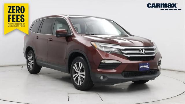 2018 Honda Pilot EX for sale in Stockton, CA