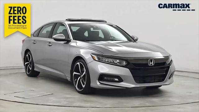 2020 Honda Accord Sport 2.0T for sale in Columbus, GA