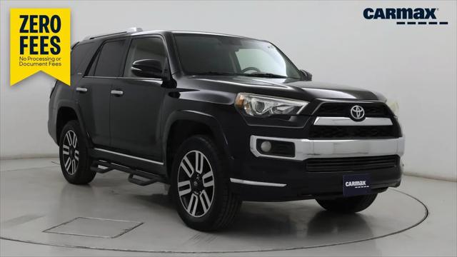 2016 Toyota 4Runner Limited for sale in Pleasant Hill, CA