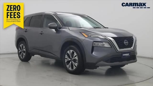 2023 Nissan Rogue SV FWD for sale in Pleasant Hill, CA